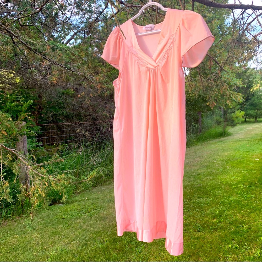 Vintage Vanity Fair Nightgown